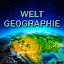 Welt Geographie - Quiz-Spiel