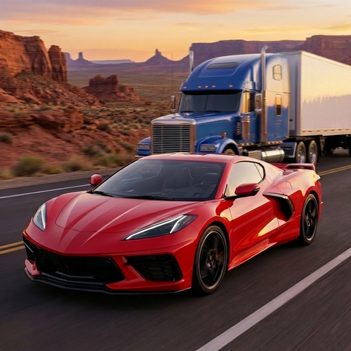 Traffic Car Racer: Driving 3D