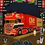 Simulator truk industri 3d