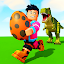 Collect Dinos: Hatch them all