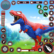Main Game Dinosaurus Berburu Dino on PC