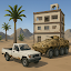 Desert Car Drive