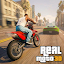 Real Motocycle Driving Game 3D