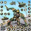 Army Bus Robot Car Game – Transforming robot games