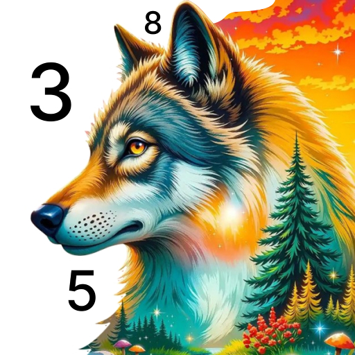 Spirit Animal Coloring Book