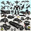 Limo Robot Car Game:Robot Game