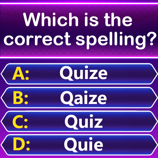 Play Spelling Quiz - Word Trivia Online