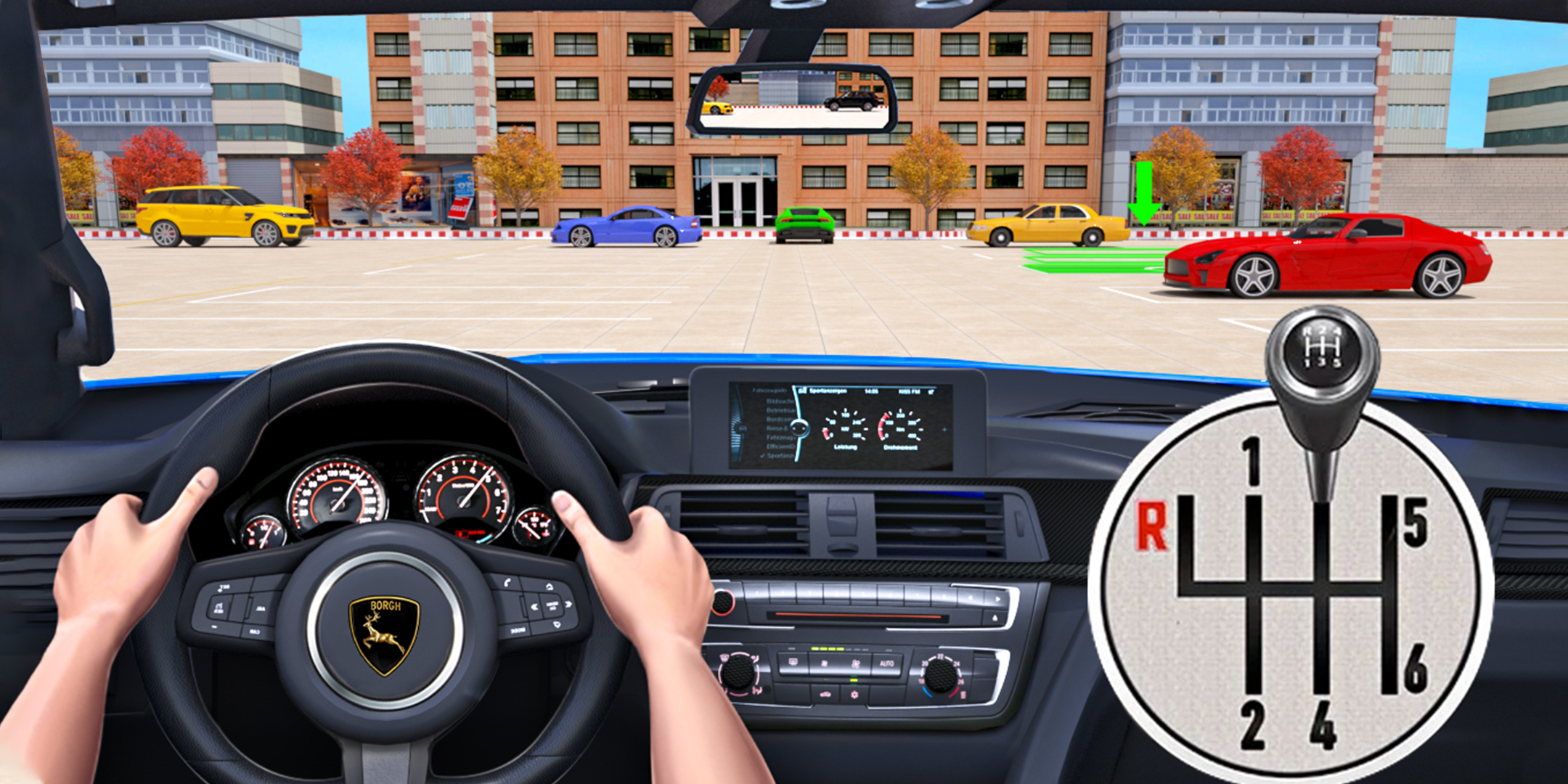 Download & Play Car Parking Games - Car Games on PC & Mac (Emulator)