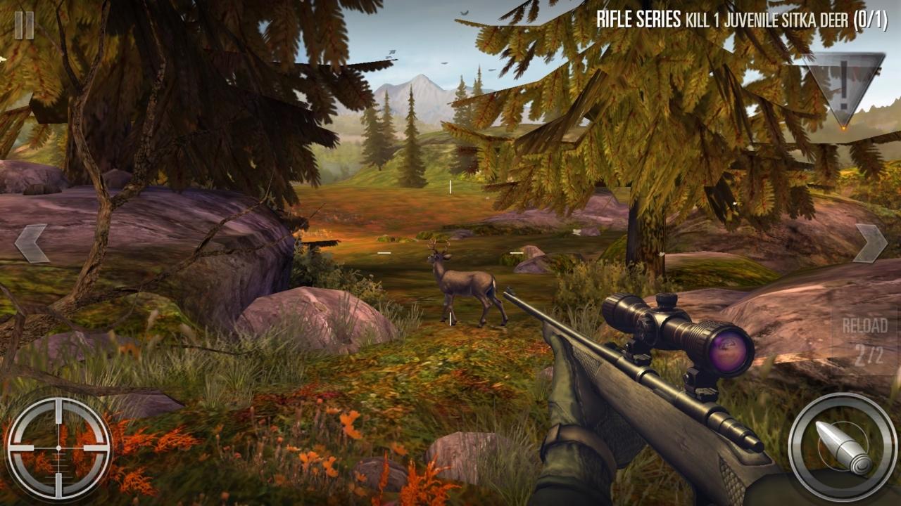 Скачать и играть в Deer Hunter 2018 на ПК или Mac с (Эмулятор)