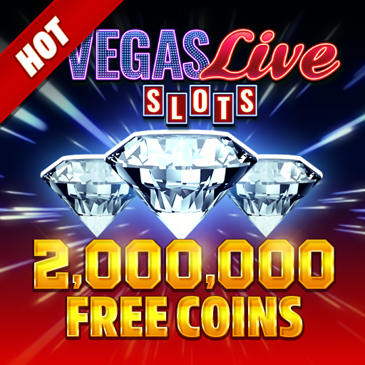 Vegas Live Slots : Free Casino Slot Machine Games