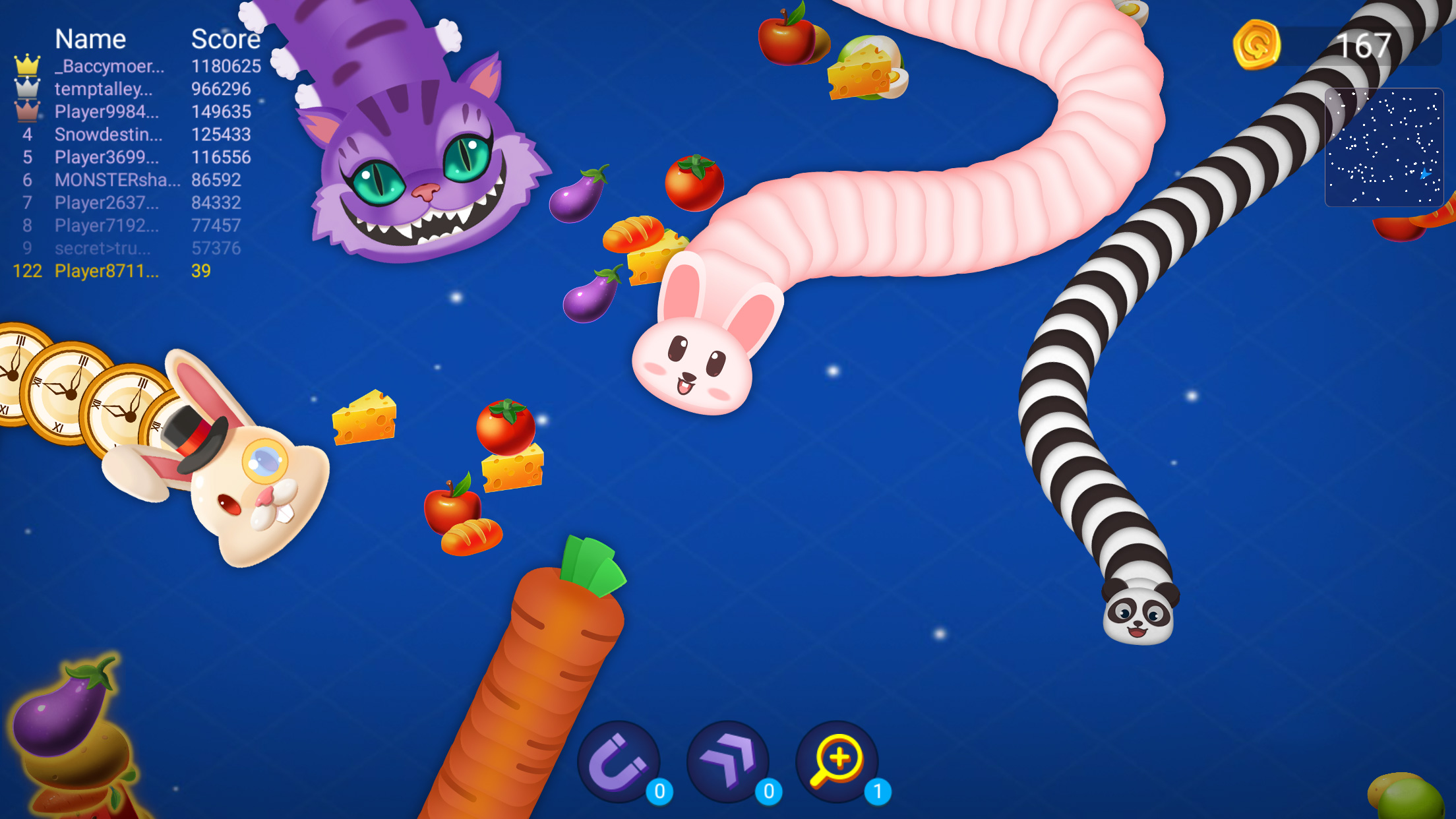 Download & Play Snake Battle: Worm Snake Game on PC & Mac (Emulator).