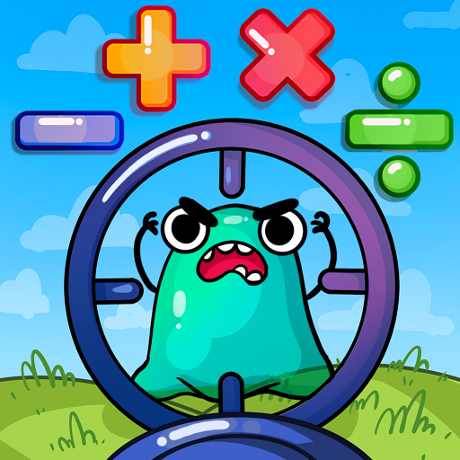 Fun Math: master math facts in cool game!