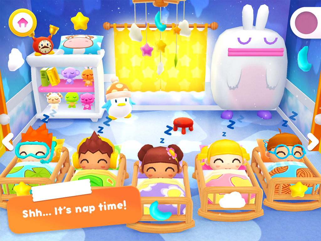 Download & Play Happy Daycare Stories - School on PC & Mac (Emulator)