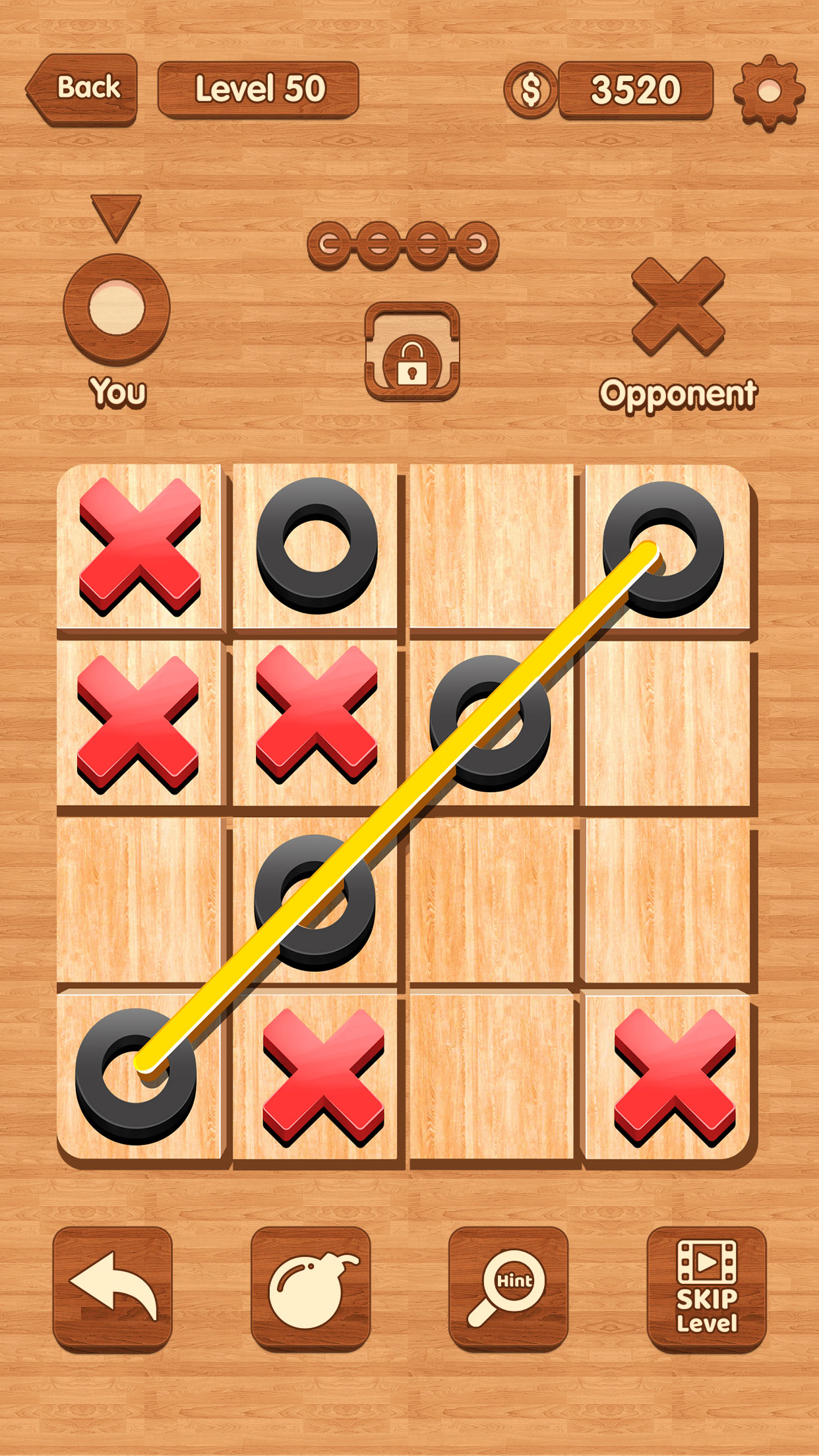 Download & Play Tic Tac Toe 2 player - XO on PC & Mac (Emulator)