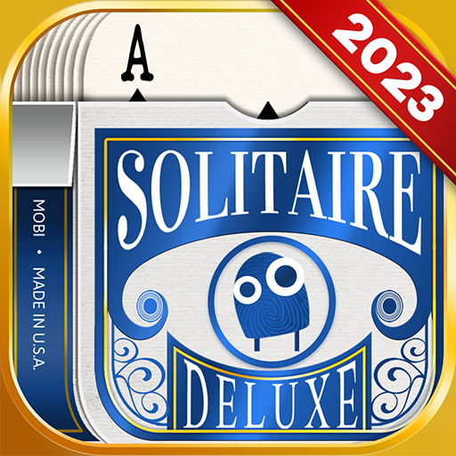 Play Solitaire Deluxe® 2 Online