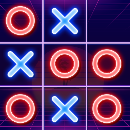 X-O Game online,fun Tic Tac Toe style games free,PC strategy play