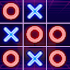 Tic Tac Toe - 2 Player XO