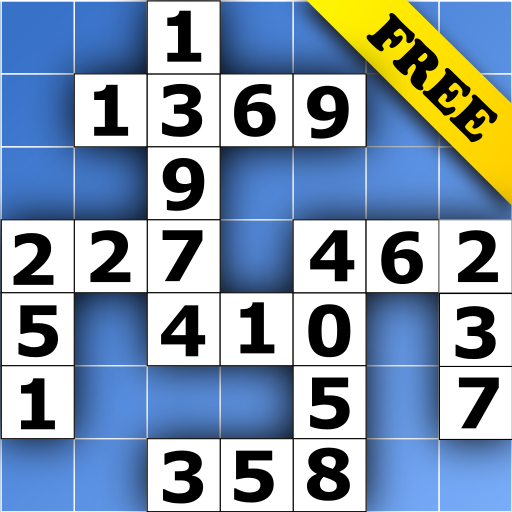 TTS Angka - Teka teki silang angka gratis, offline