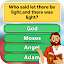 The Bible Trivia Game: Quiz