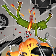 เล่น Ragdoll Dismounting Playground บน PC