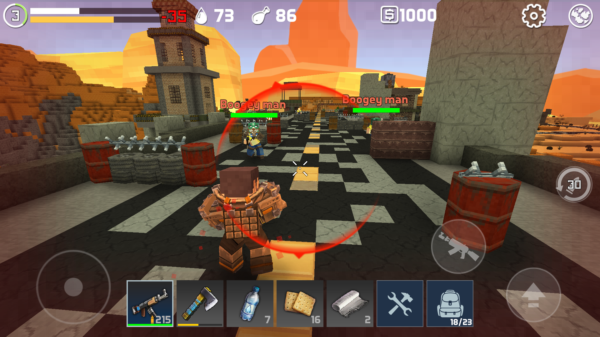 Download & Play Survivalcraft on PC & Mac (Emulator)