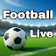 SportzX: Football Live TV HD