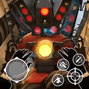 Jogue Kamera vs Skibydy: Grand City para PC