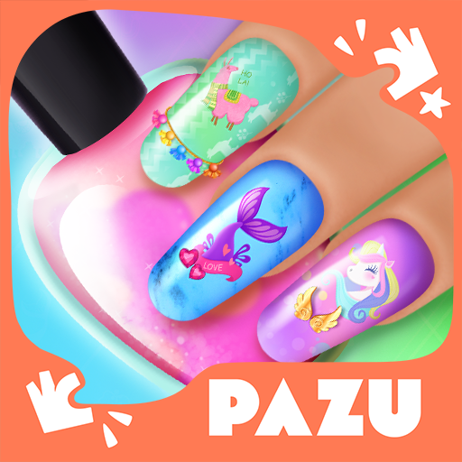 Play Nail Art Salon - Manicure Online