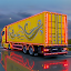 Euro Truck 3D Game Simulator