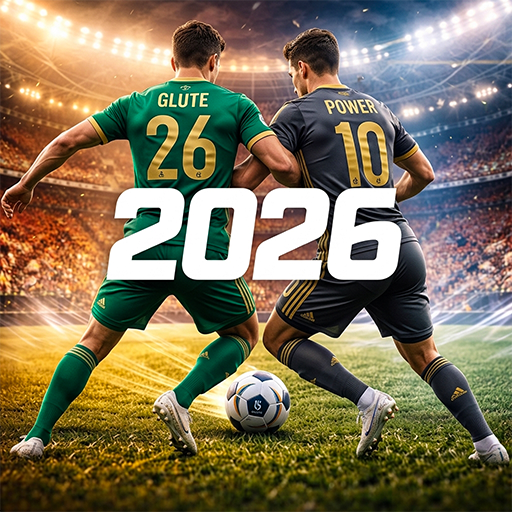 Football 2026 Soccer World Cup