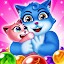 Toon Bubble - Bubble Shooter Puzzle & Adventure