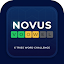 Novus - 6 Tries Word Challenge