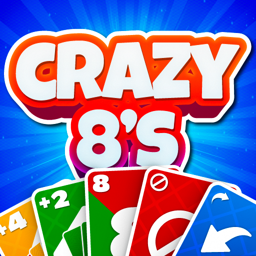 Crazy 8's Mania!