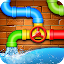 Pipe Lines Puzzle
