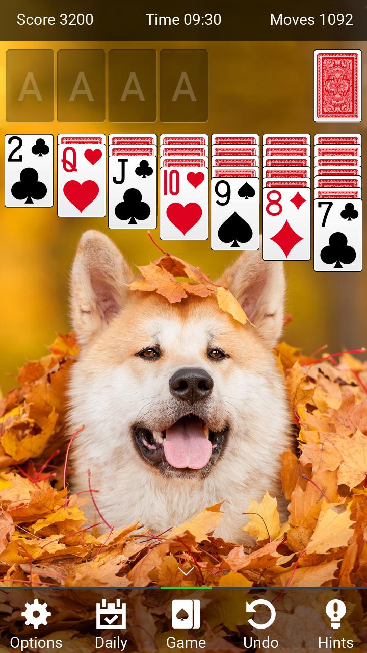 Play Solitaire Lite Online