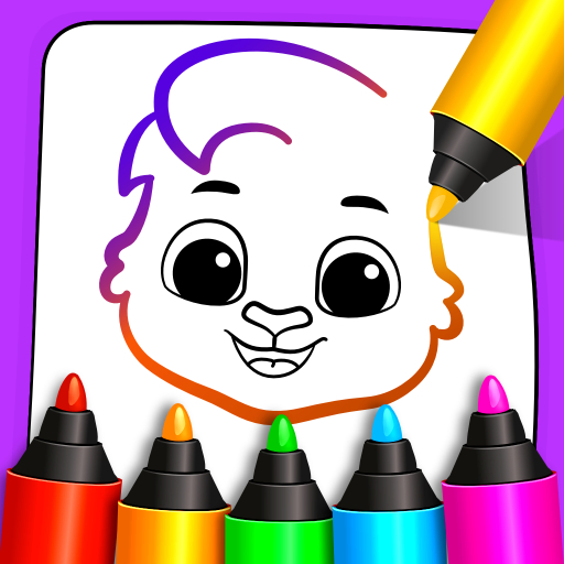 เกมวาดรูป: วาด, ระบายสี