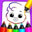 Drawing Games: Draw & Color