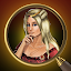 Hidden Object: Sleeping Beauty Find in the Picture