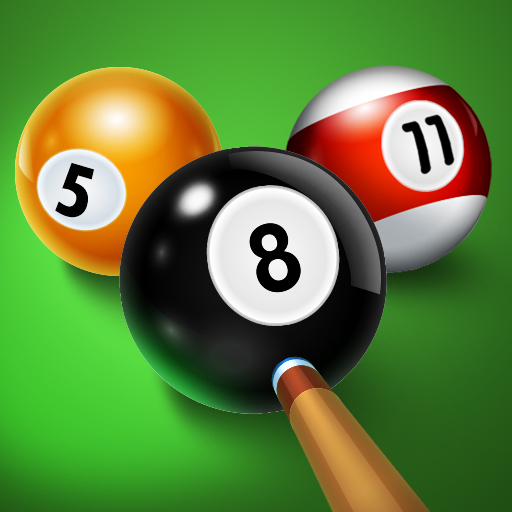 Free Online Pool & Billiards Games