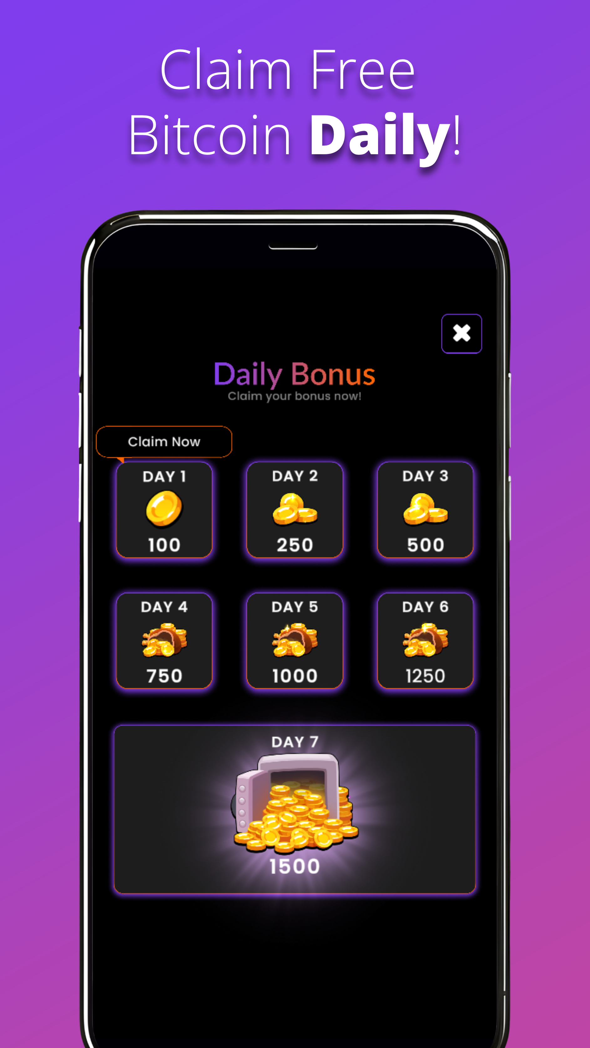 Download & Play Earn Real Bitcoin Giveaway App on PC & Mac (Emulator)