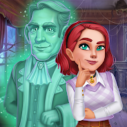 Играй Halloween Merge: House Design на ПК