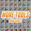 More Tools Mod Minecraft PE