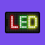 아이돌 LED 전광판