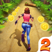 Endless Run: Jungle Escape 2 İndirin ve PC'de