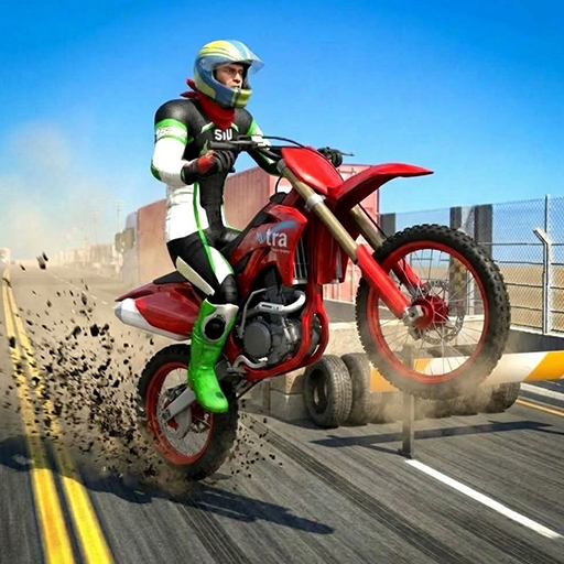 Moto Rider: Road Challenge