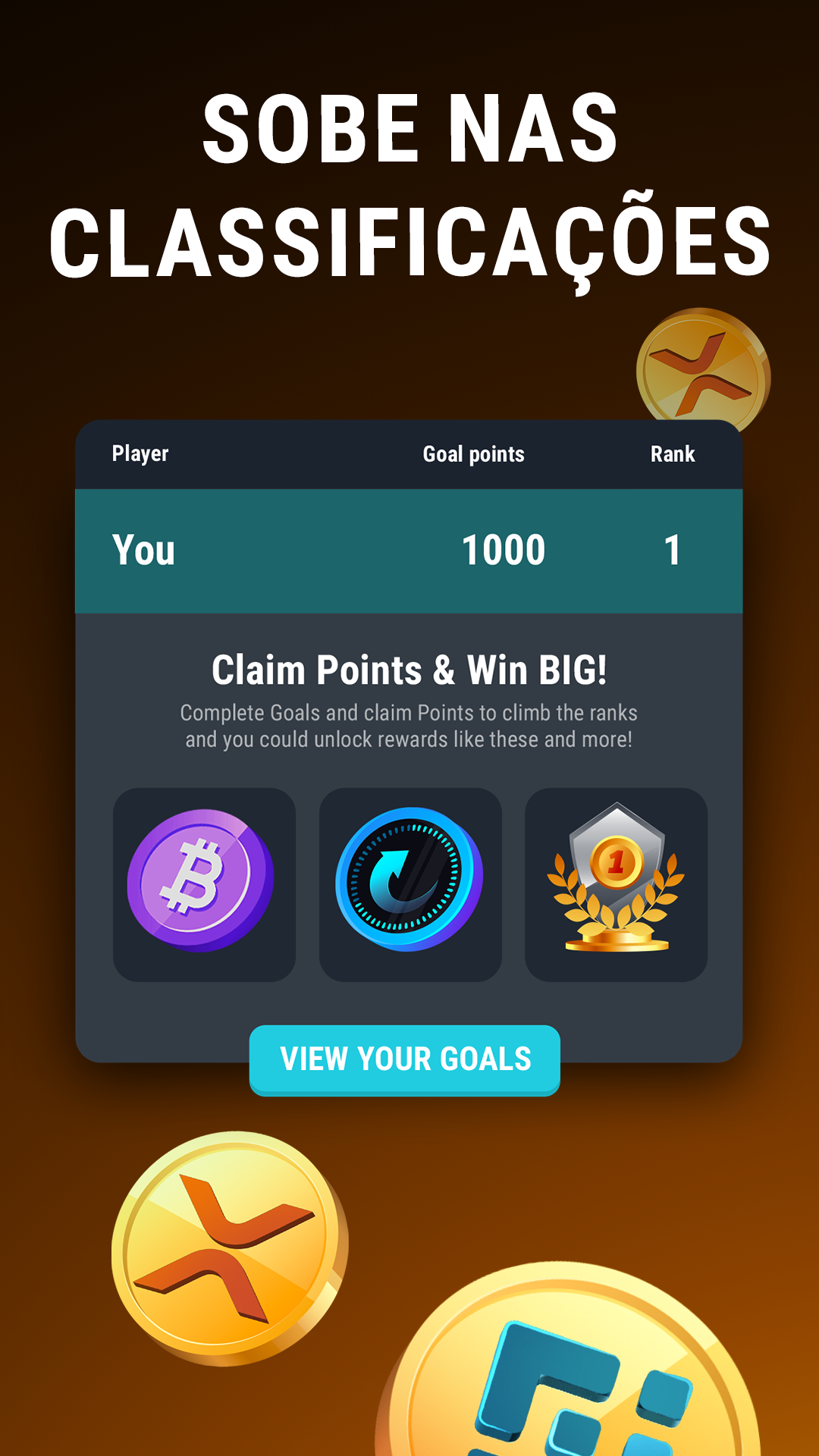 Baixar & Jogar Crypto Miner Tycoon no PC & Mac (Emulador)