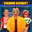 Stadium Security Game