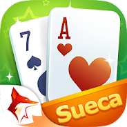 Jogue Sueca ZingPlay: Jogo de Cartas para PC