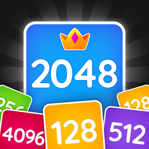 Play 2048 Blast: Merge Numbers Online
