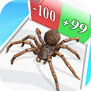 Spiele Insect Evolution Spider Run für PC